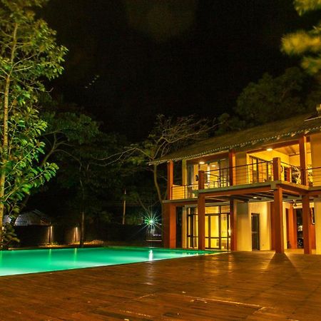 Yaal By Aryaana - Villa In Yala Тиссамахарама Экстерьер фото