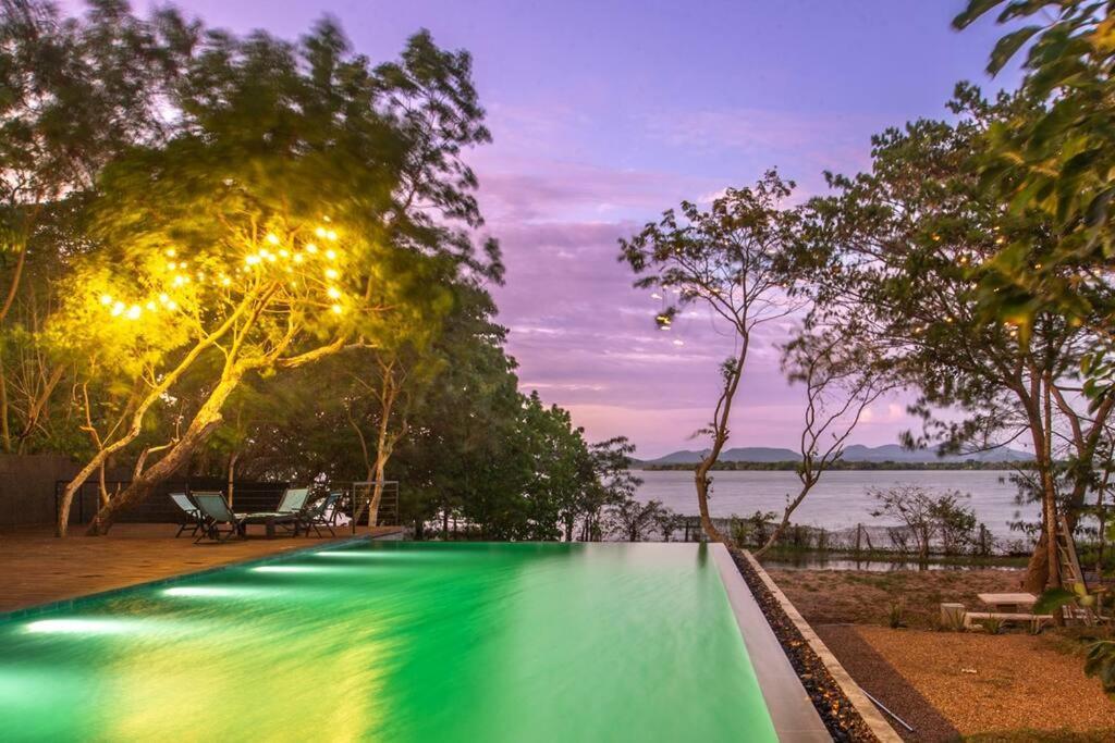 Yaal By Aryaana - Villa In Yala Тиссамахарама Экстерьер фото