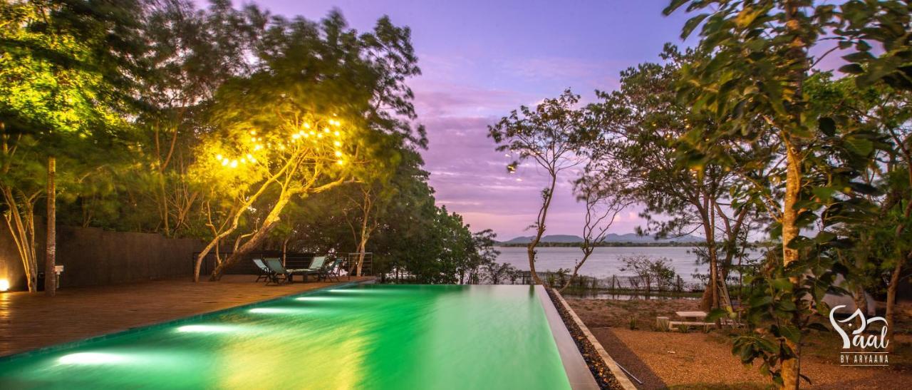 Yaal By Aryaana - Villa In Yala Тиссамахарама Экстерьер фото