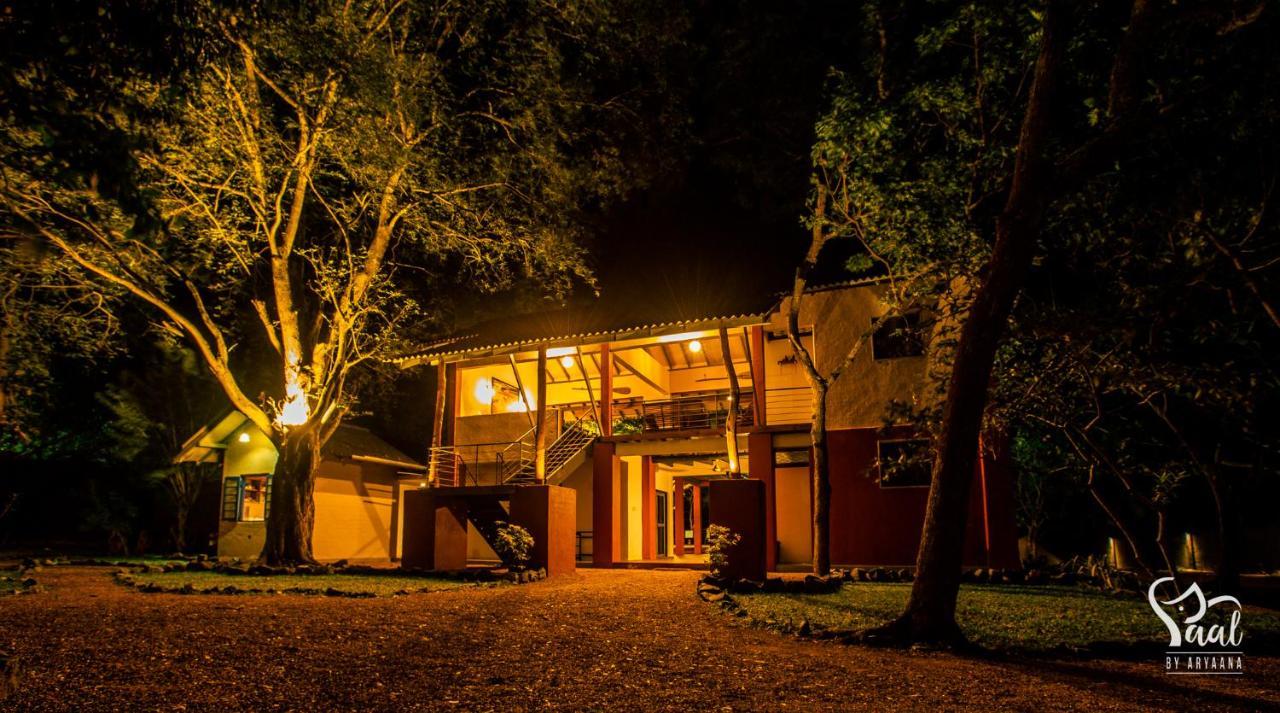 Yaal By Aryaana - Villa In Yala Тиссамахарама Экстерьер фото